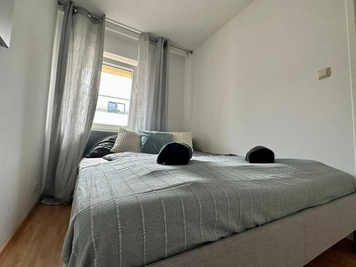 Apartamento Perfect Location, 2 Min To Main Station Viena Austria